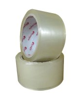 CLEAR 3M 371 PLASTIC TAPE 48mm x 66M