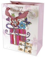 Gift Bag - Female Birthday  (29743)