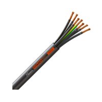 H07RN-F Rubber Cable - 7 Core 1.5mm2 / HO7RN-F-7C-1.5
