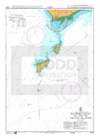 ADMIRALTY Chart - 2740 Kilmore Quay including the Saltee Islands
