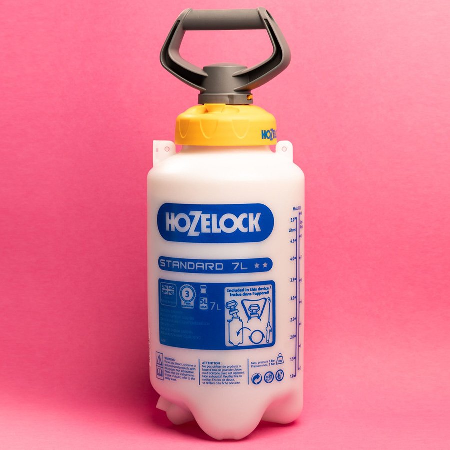 SOTT Pressure Sprayer Hozelock - 7ltr