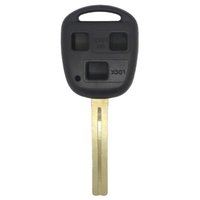 TOY LEX 3 BUTTON & TOY40 BLADE KEYSHELL