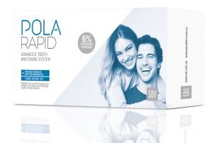 SDI Pola Rapid 6% 3 Patient Kit