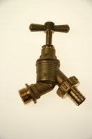 Hose Union Bibcock - Garden Tap 1/2" EP12HUBC