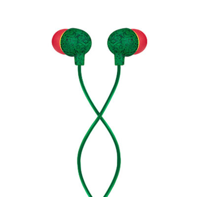 Marley Little Bird in-ear Earphones - Rasta