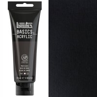 Liquitex - Basics - 118ml Mars Black