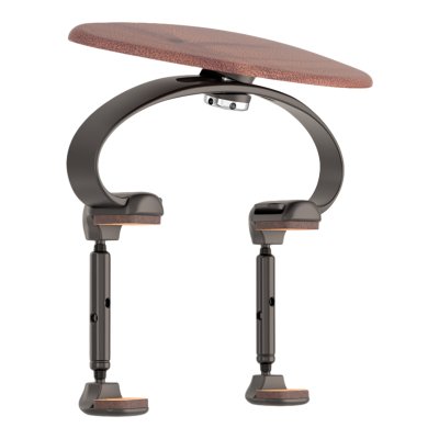 Pirastro KorfkerSpring Chinrest Violin or Viola
