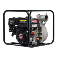 LONCIN 3" WATER PUMP LC80ZB35-4.5Q 