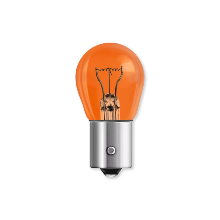 24V 21W PY21W Standard Bulb (Amber)