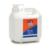 SSB25, Pro-Block 2.5L wall bracket