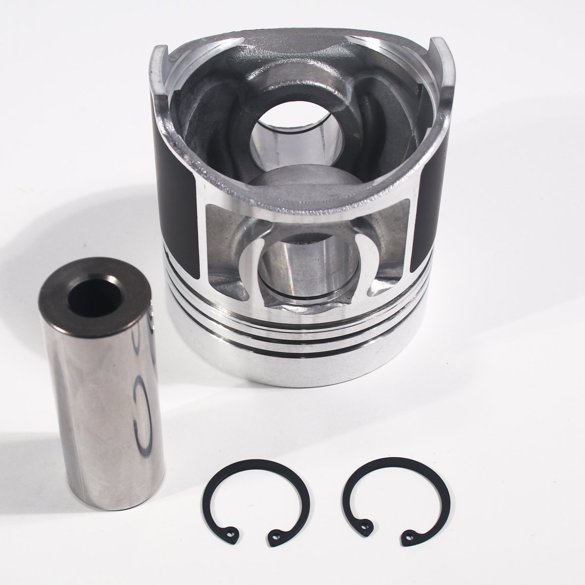PISTON, PIN & CLIPS STD