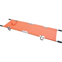 LIGHT WEIGHT ALLOY STRETCHER