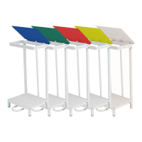 Robert Scott Pedal Bin Frame Sack Holder, 92L
