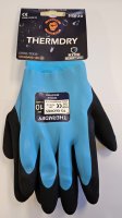TuffGrip ThermDry Water Resistant Thermal Gloves Size 10 XLarge