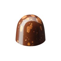 Karamel Puur - dark chocolate with a caramel filling 13g  - 1.06kg