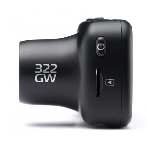 Nextbase 322GW Full HD Dash Cam - Black | NBDVR322GW 2
