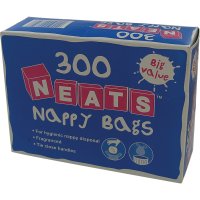 NEATS NAPPY BAGS PACK 300