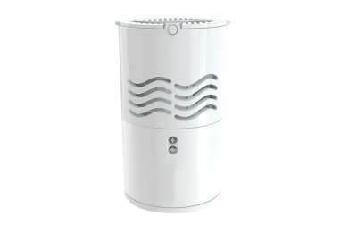 HYCLENZ SOLO FAN AIR FRESHENER WHITE