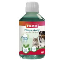 Beaphar 17321 Plaque Away 3x250ml
