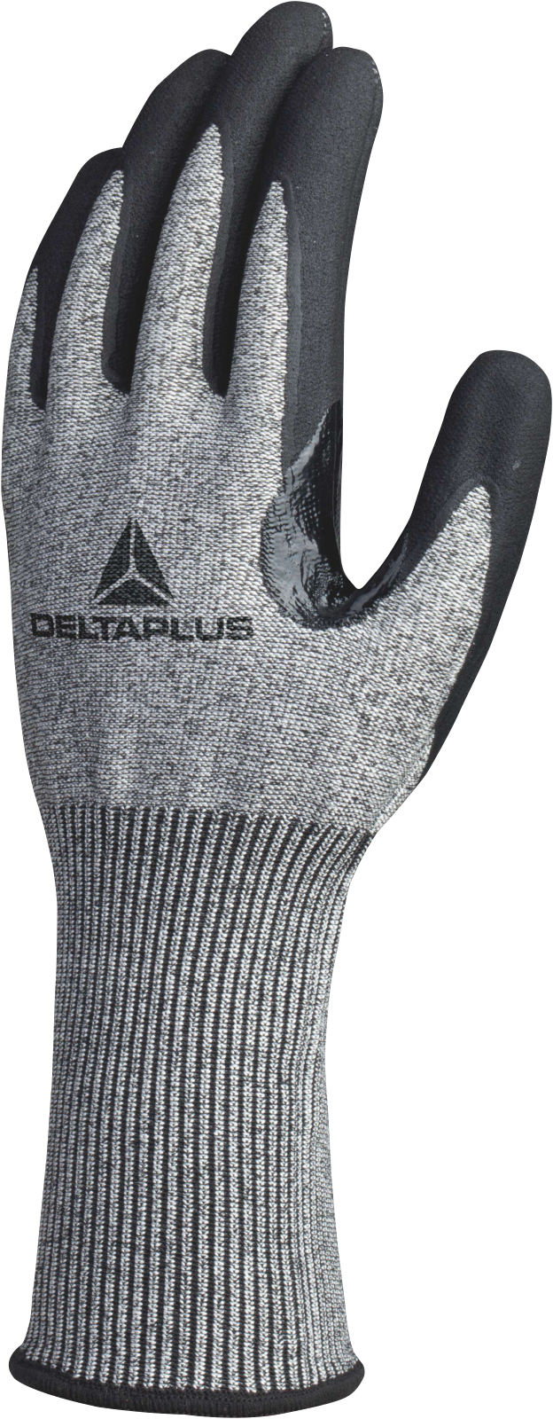 DELTA PLUS VENICUT 53 CUT RESISTANT PU COATED GLOVE - ABRASION LEVEL 4