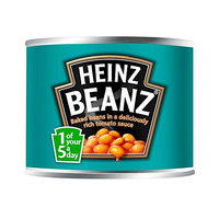 Tin Baked Beans-Heinz-(2.7kg)
