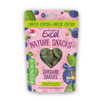 Excel Nature Snacks Seasonal Sunshine Snacks 60g x 8