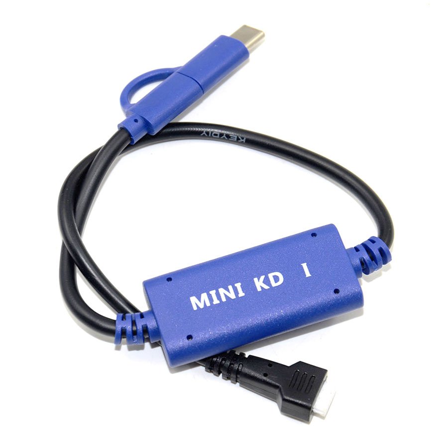 KeyDIY Mini KD Machine