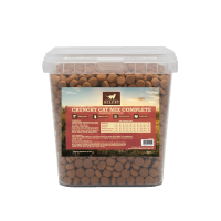 Gelert Crunchy Cat Mix Complete 3ltr Bucket