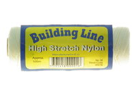 WHITE POLY BUILDERS LINE 350FT