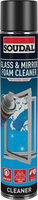 Soudal Glass and Mirror Foam Cleaner 750ml