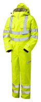 PULSAR&reg; PROTECT HV Yellow Waterproof Coverall