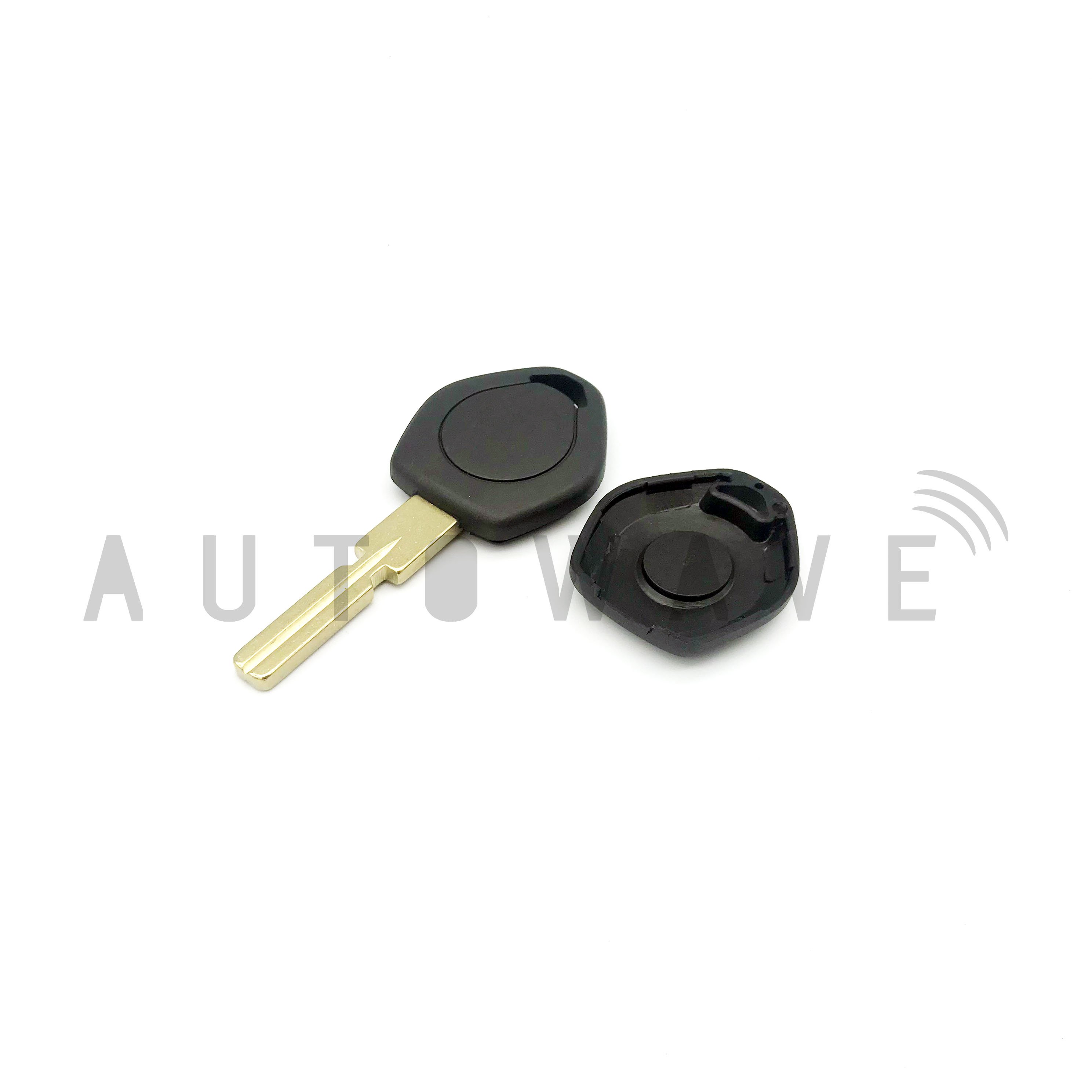BMW Manual Transponder Case HU58 Blade