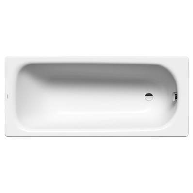 Kaldewei 311 Eurowa 1600 x 700mm Steel Bath Single Ended No Tap Holes 119700010001
