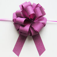 18MM PULL BOW GLITTER