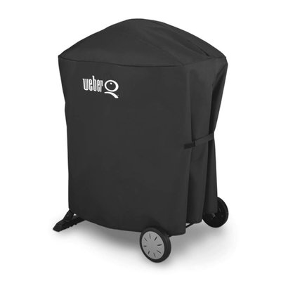 Weber Cover for Q1000 or Q2000 series BBQ using stand or cart 7120