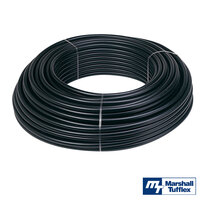 MT Supertube 20mm 100 Metre Coil - Black