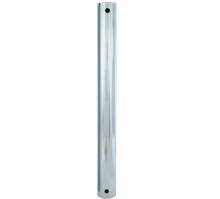 SYSTEM 2 - 50mm Dia. Pole - 2m - Chrome