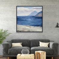 100x100cm Tranquility