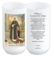 Votive Candle/St.Martin/40 Hour   (86871)