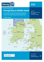 Imray Chart - C53 Donegal Bay to Rathlin Island