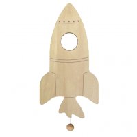 Wall Musical Box Rocket