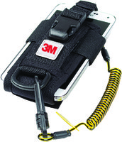 Python Adjustable Radio Holster