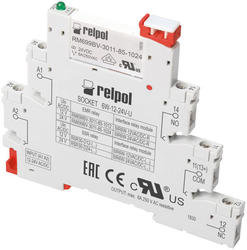 Interface Relay 6VDC, Rated load 6A