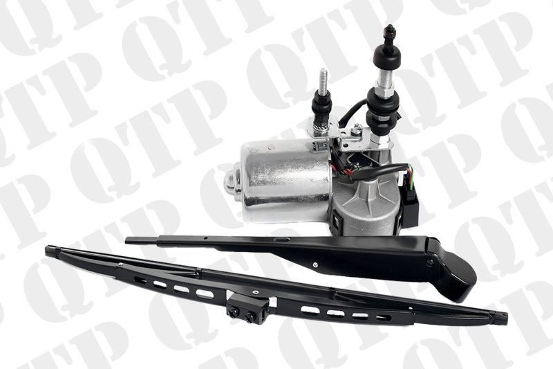 Wiper Motor Kit 12 Volt 90Â¦ c/w Arm & Blade - SJ Spares