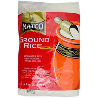 Ground Rice (Natco)- 1.5kg