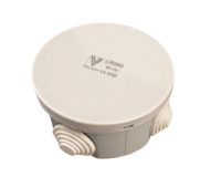 PVC Round Junction box