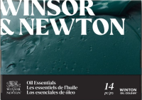 W&N Winton Cardboard Set 10x12ml