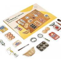 Creative Scenes The Baking Cupboard designed for people with dementia.