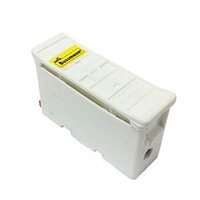 Bussmann 32NNSFW Safeloc Fuse Holder White (1) | 32NNSFWHITE