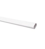 Oval Conduit 20mm X 3m (0.75")
